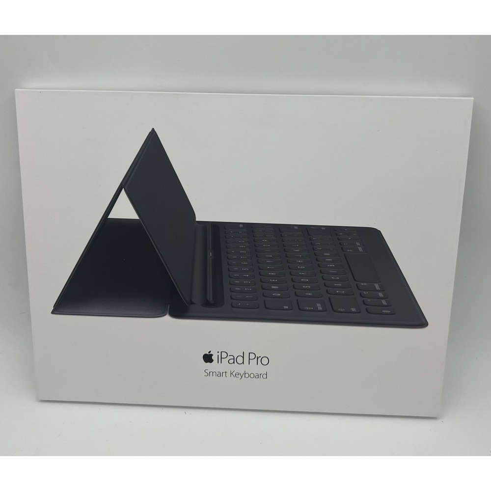 Apple iPad Pro 12.9 inch Smart Keyboard Folio - Black -